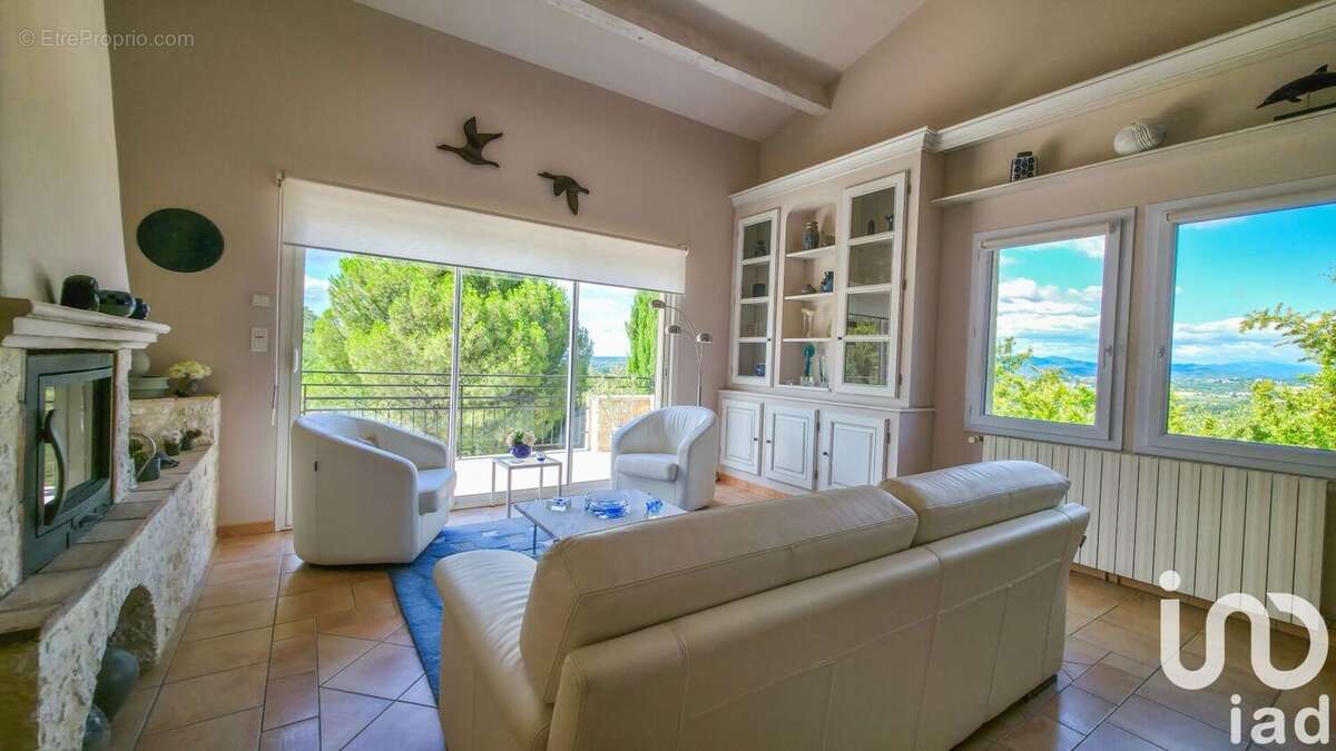 Photo 7 - Maison à BARJAC