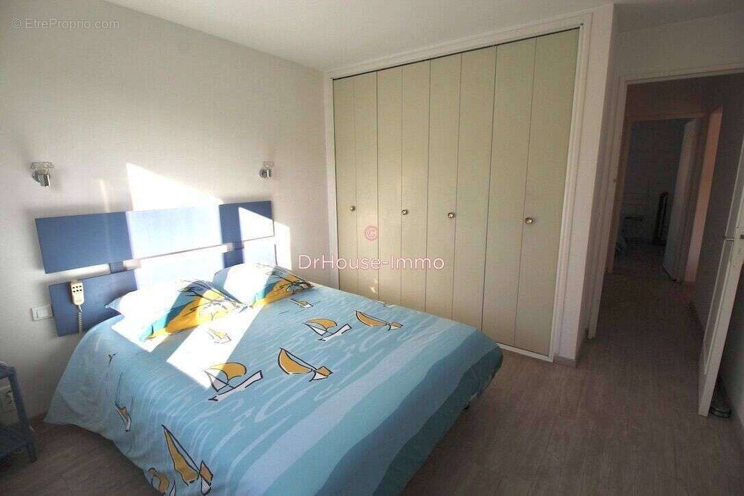 Appartement à CAVALAIRE-SUR-MER