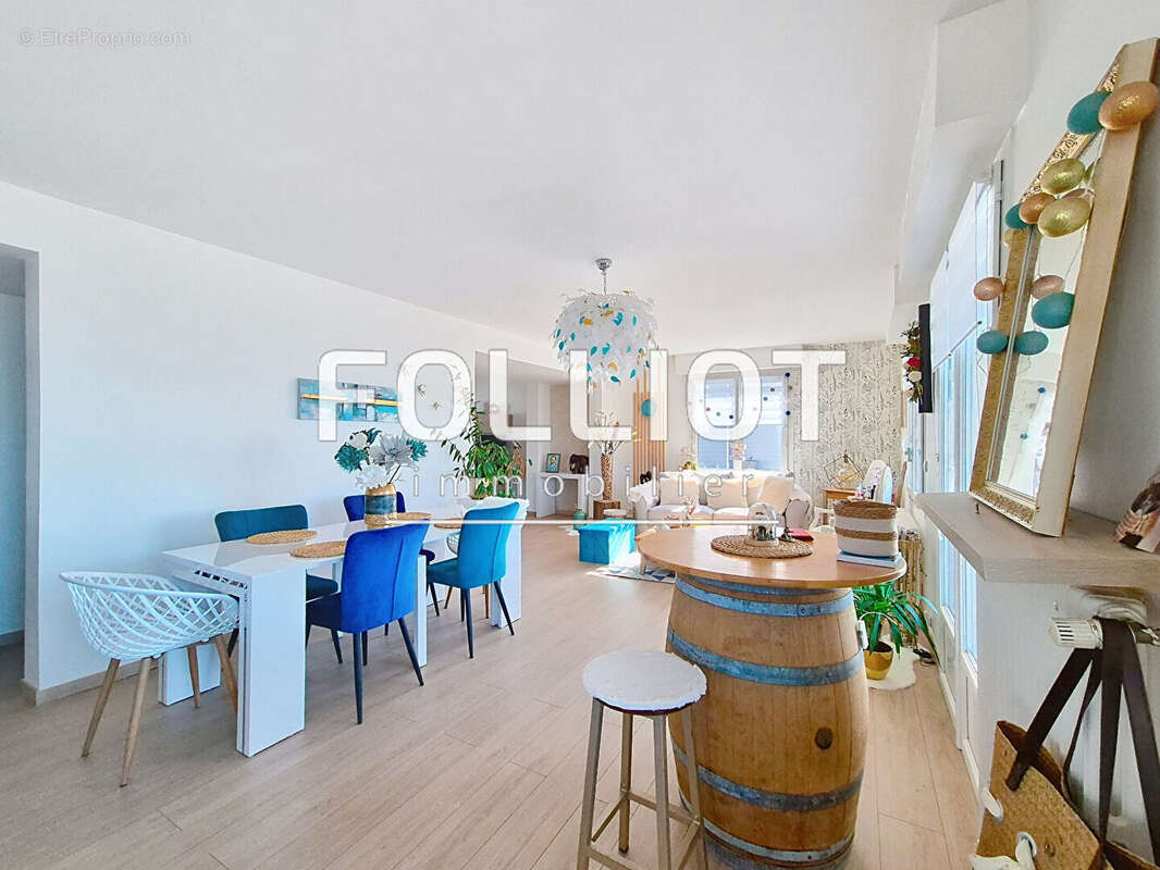 Maison contemporaine - Front de mer DONVILLE LES BAINS - photo 5
