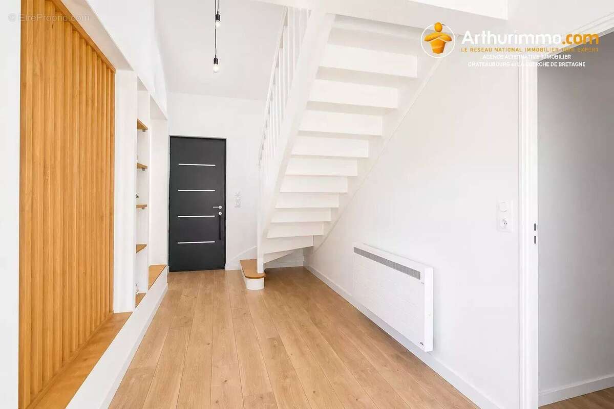 Maison à CHATEAUBOURG