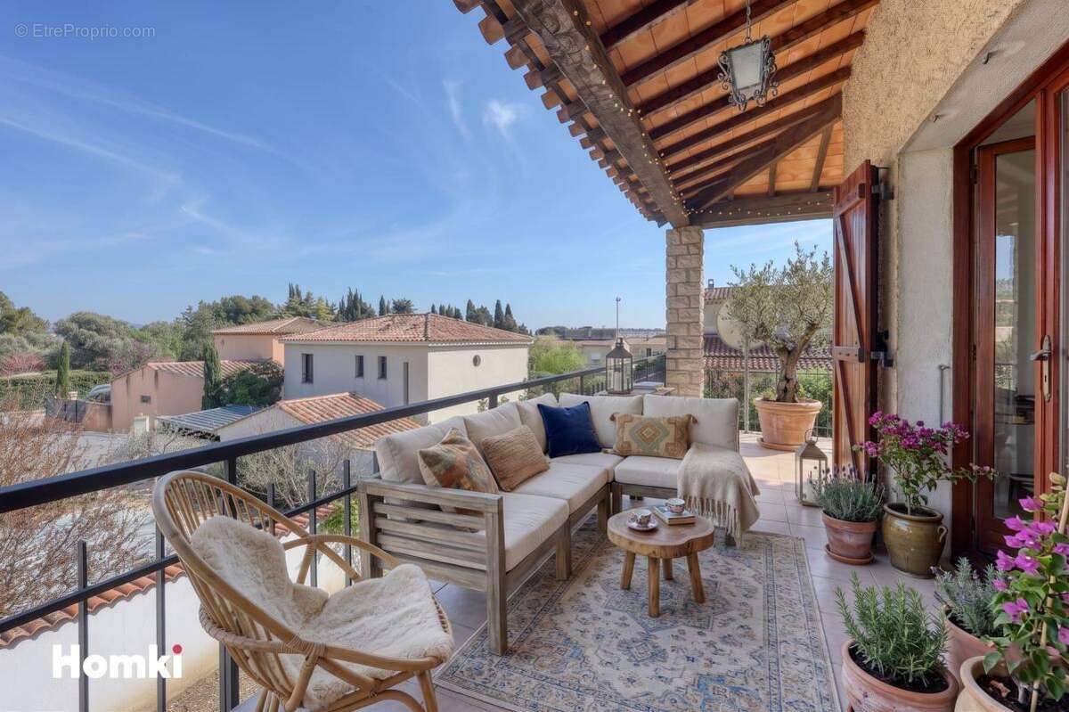 Maison à LA CIOTAT