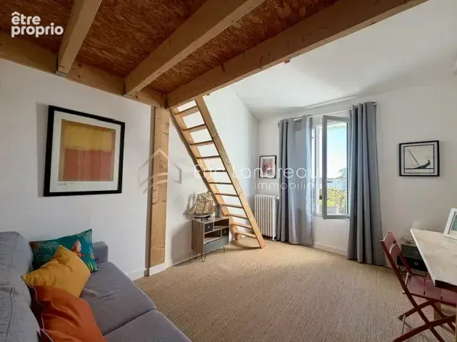 Maison en pierres avec jardin proche des commerces - photo 11