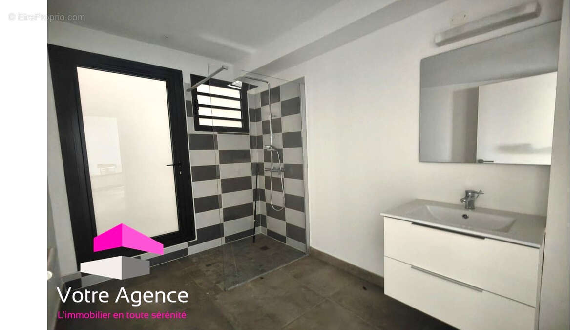 Appartement à SAINT-PAUL