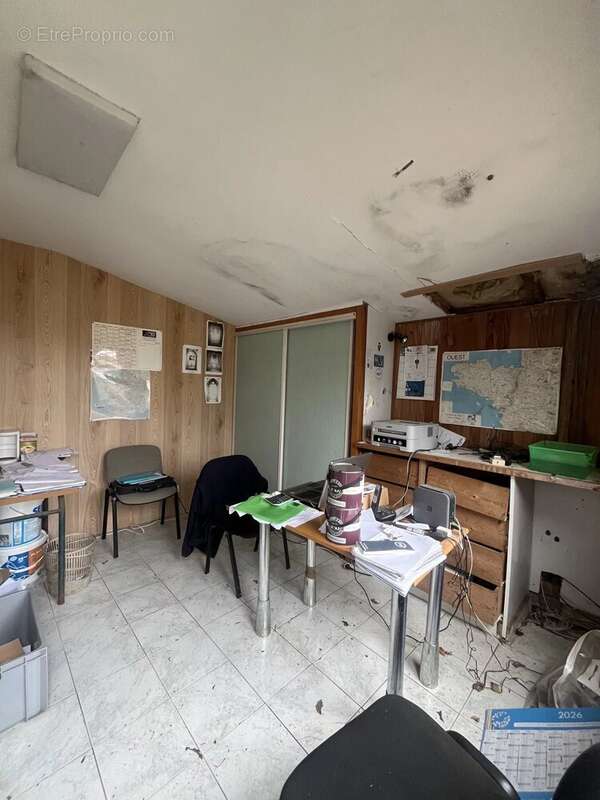 Commerce à LE VIEUX-MARCHE