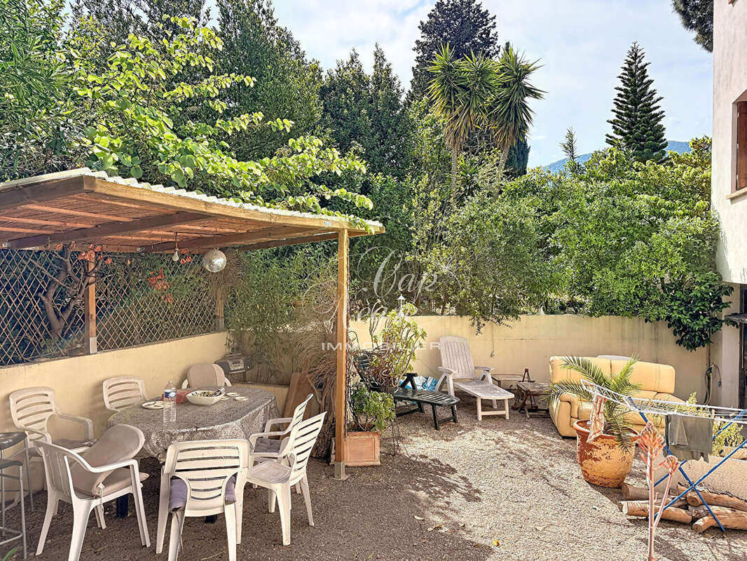 Appartement à CAVALAIRE-SUR-MER