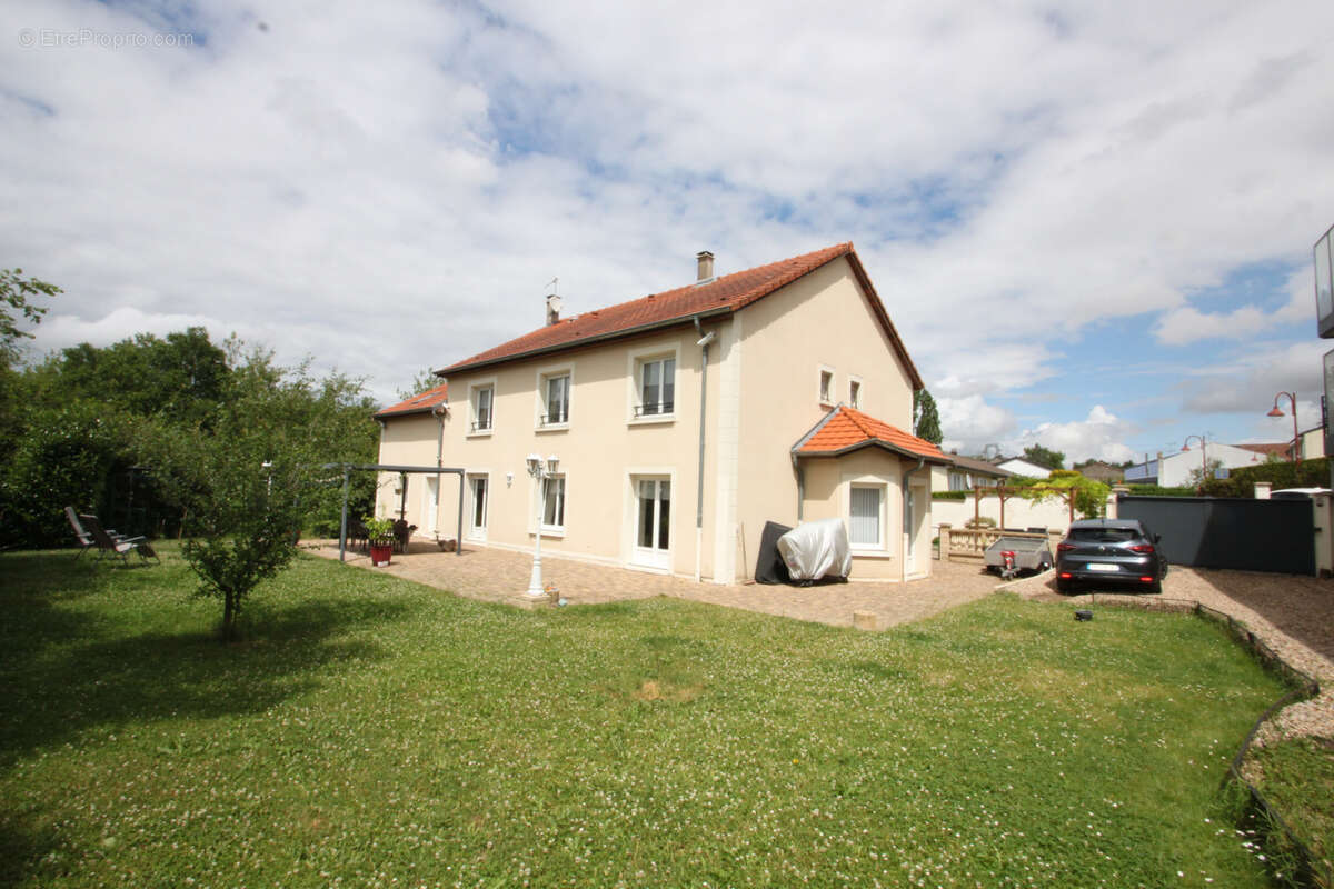 Maison à NOISSEVILLE