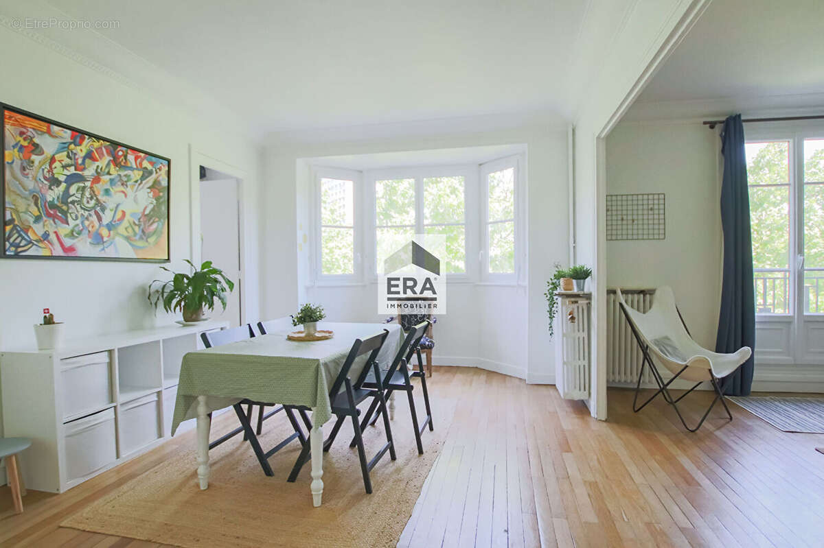 Appartement à PARIS-13E