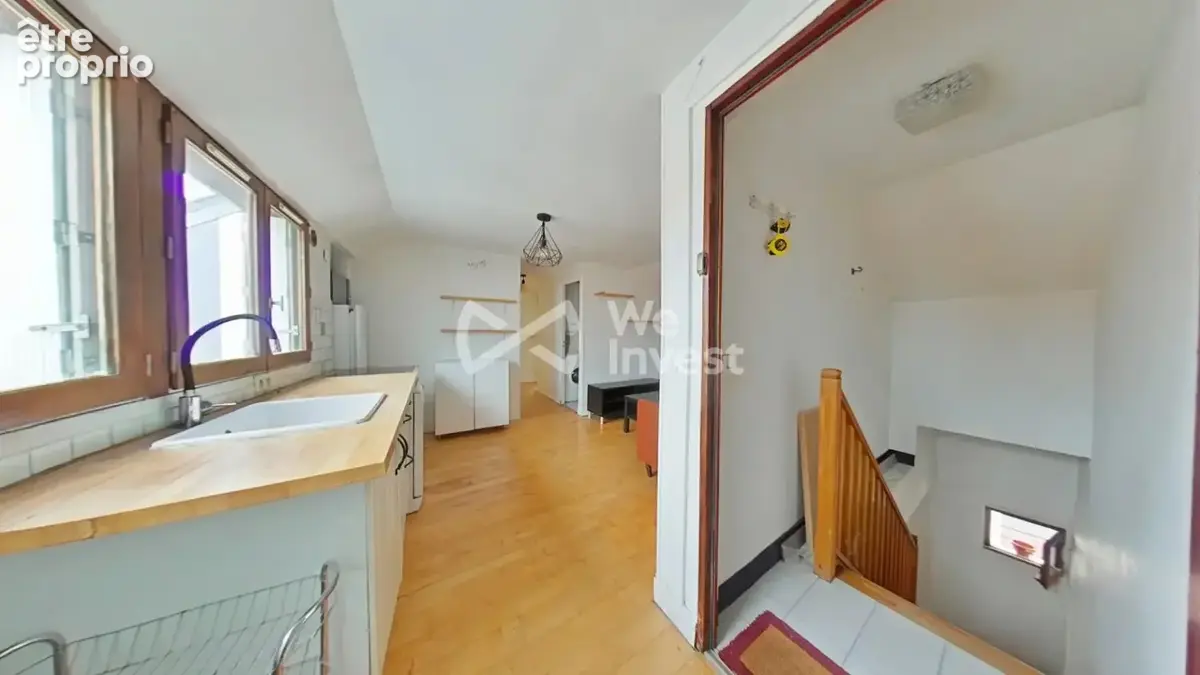 Colombes centre – 3 pièces – 2 chambres – dernier étage - photo 17