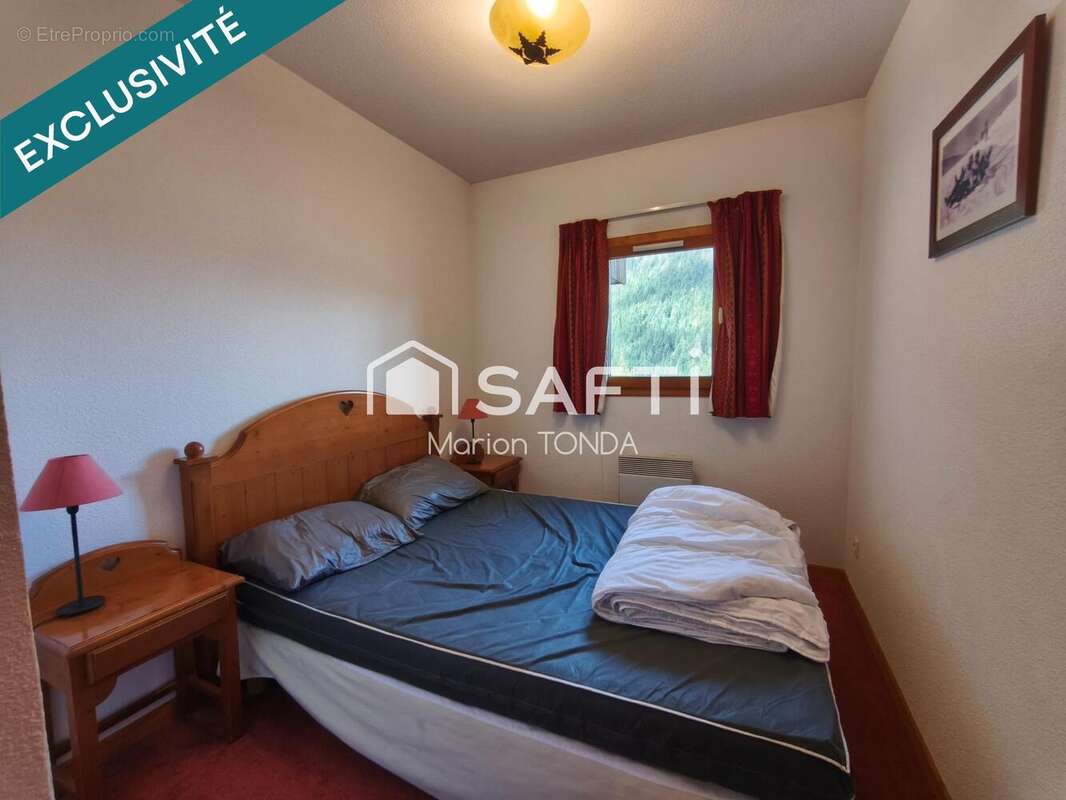 Appartement 36 m² à Modane  - photo 4