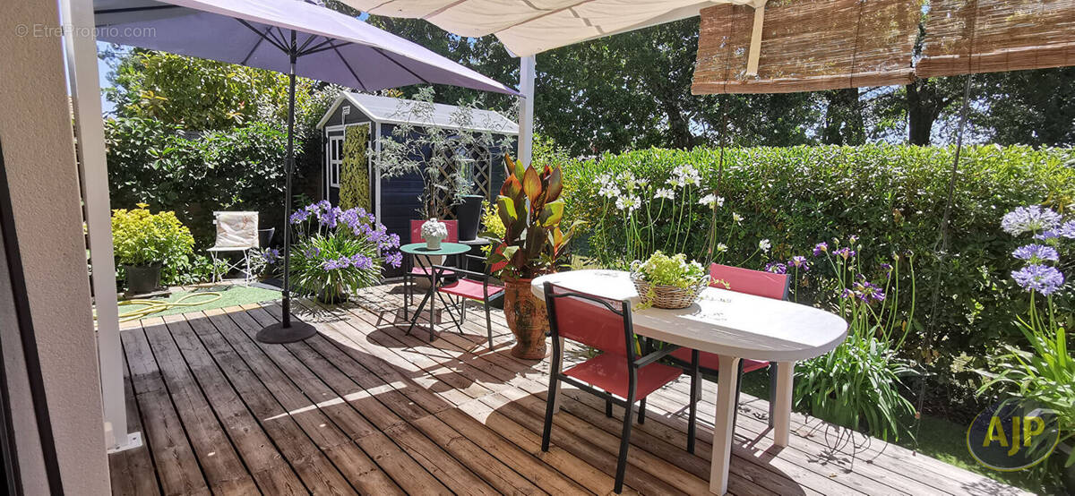 Maison à ANDERNOS-LES-BAINS