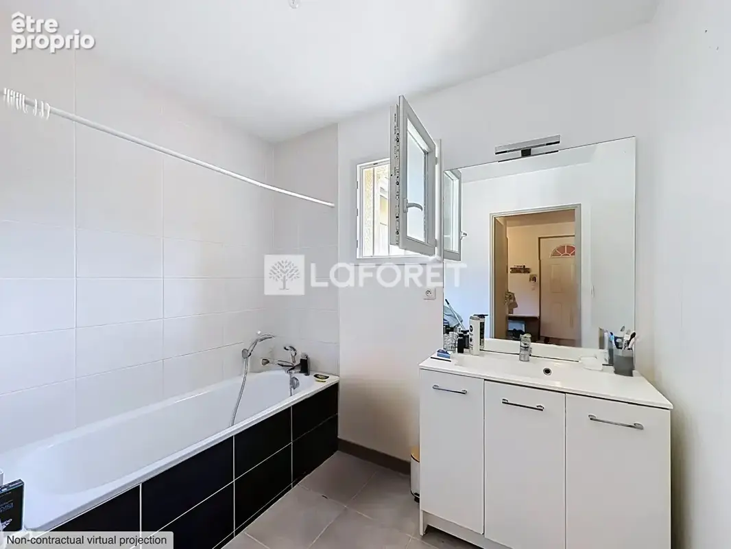 Appartement rez de jardin Verjon 3 pièces 67 m2 - photo 4