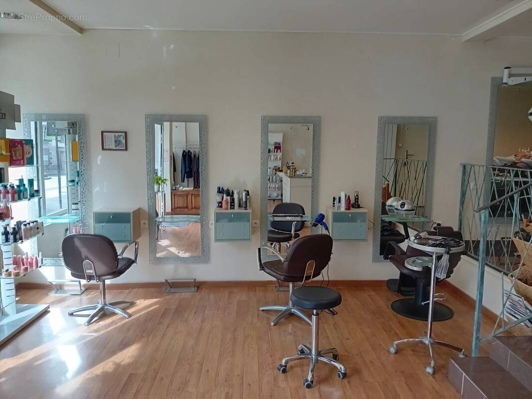 Commerce à AURILLAC