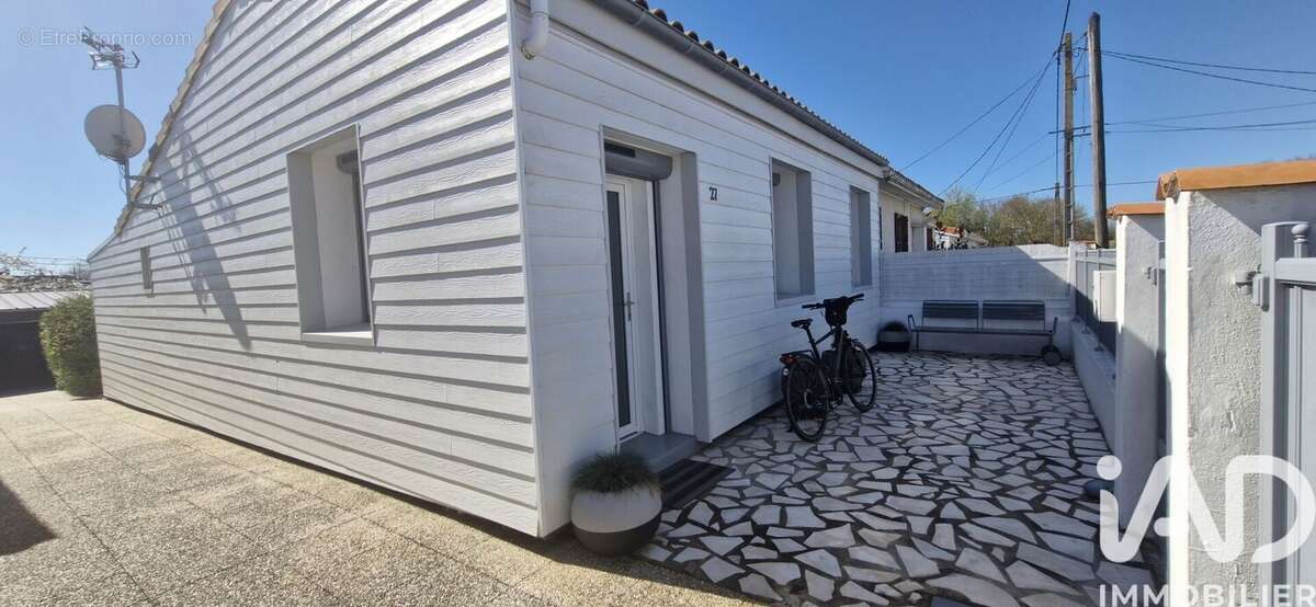 Photo 8 - Maison à LA ROCHELLE