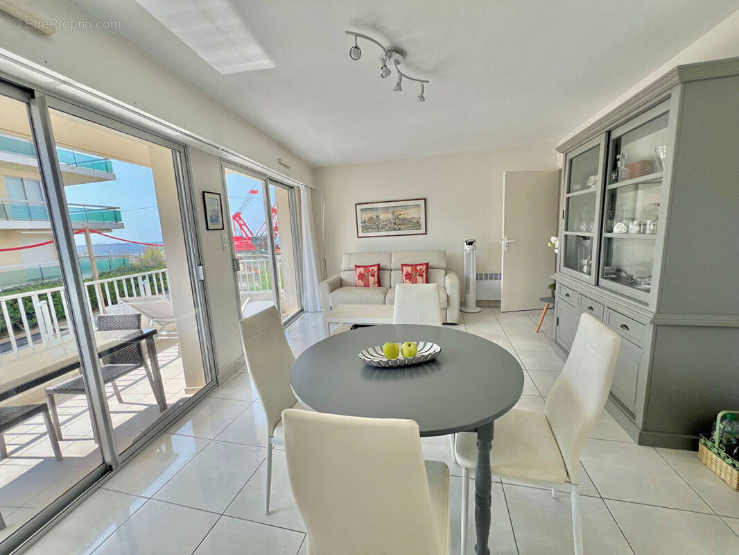 Appartement à LA BAULE-ESCOUBLAC