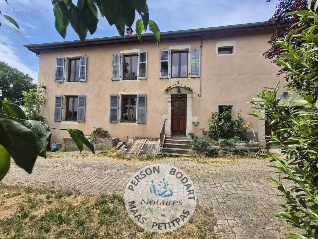 Maison à FRANCHEVILLE