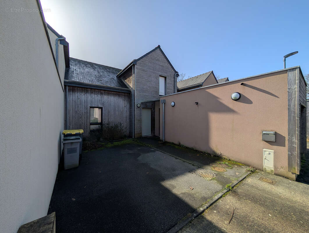 Maison à PLELAN-LE-GRAND