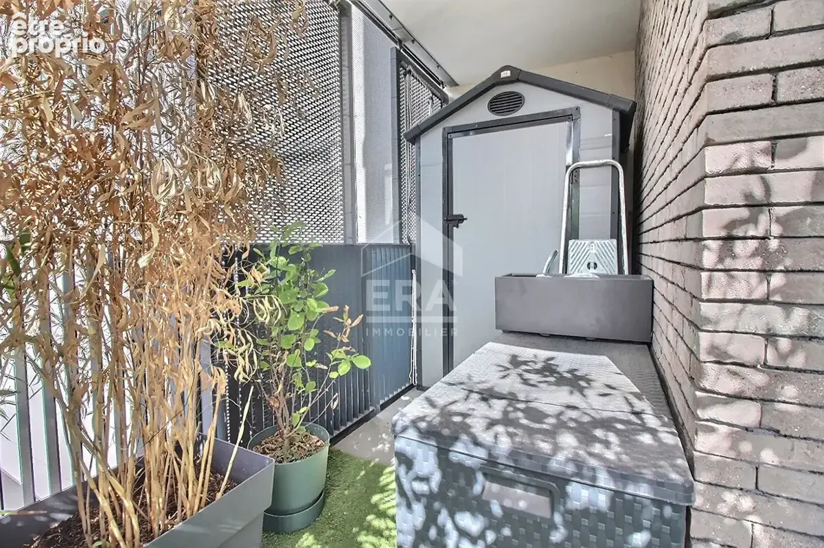 Appartement 63m² à saint-ouen-sur-seine - photo 4