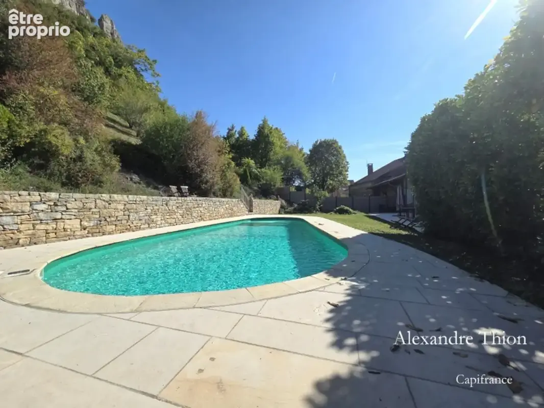 Maison à vendre 12 pièces SAINT SORLIN EN BUGEY (01) - photo 24
