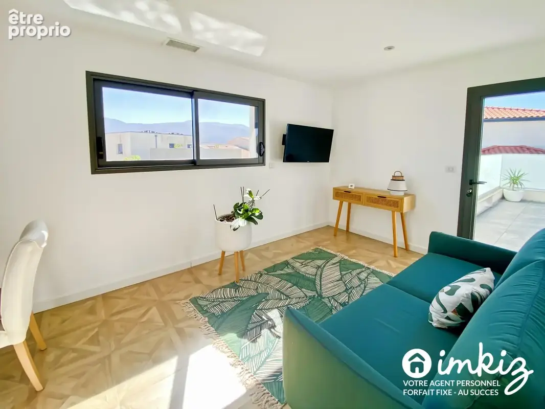 Villa contemporaine aux belles prestations - photo 10