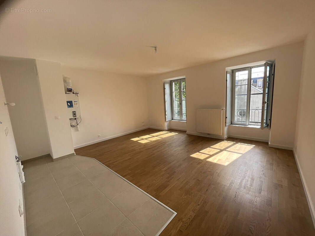 Appartement à QUIMPER