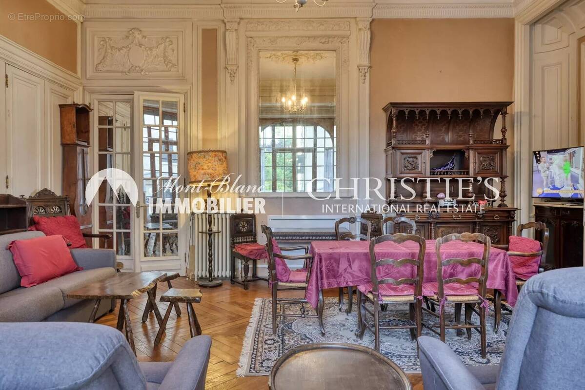 Appartement à SAINT-GERVAIS-LES-BAINS