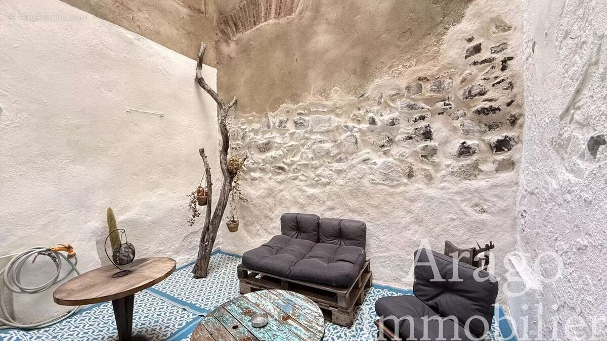 Maison à CASES-DE-PENE