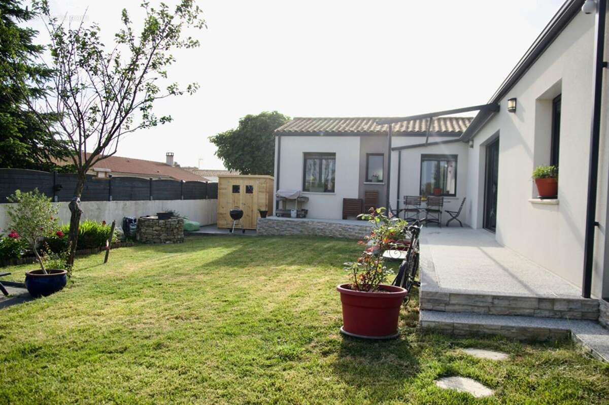 Maison à SAINT-VIVIEN