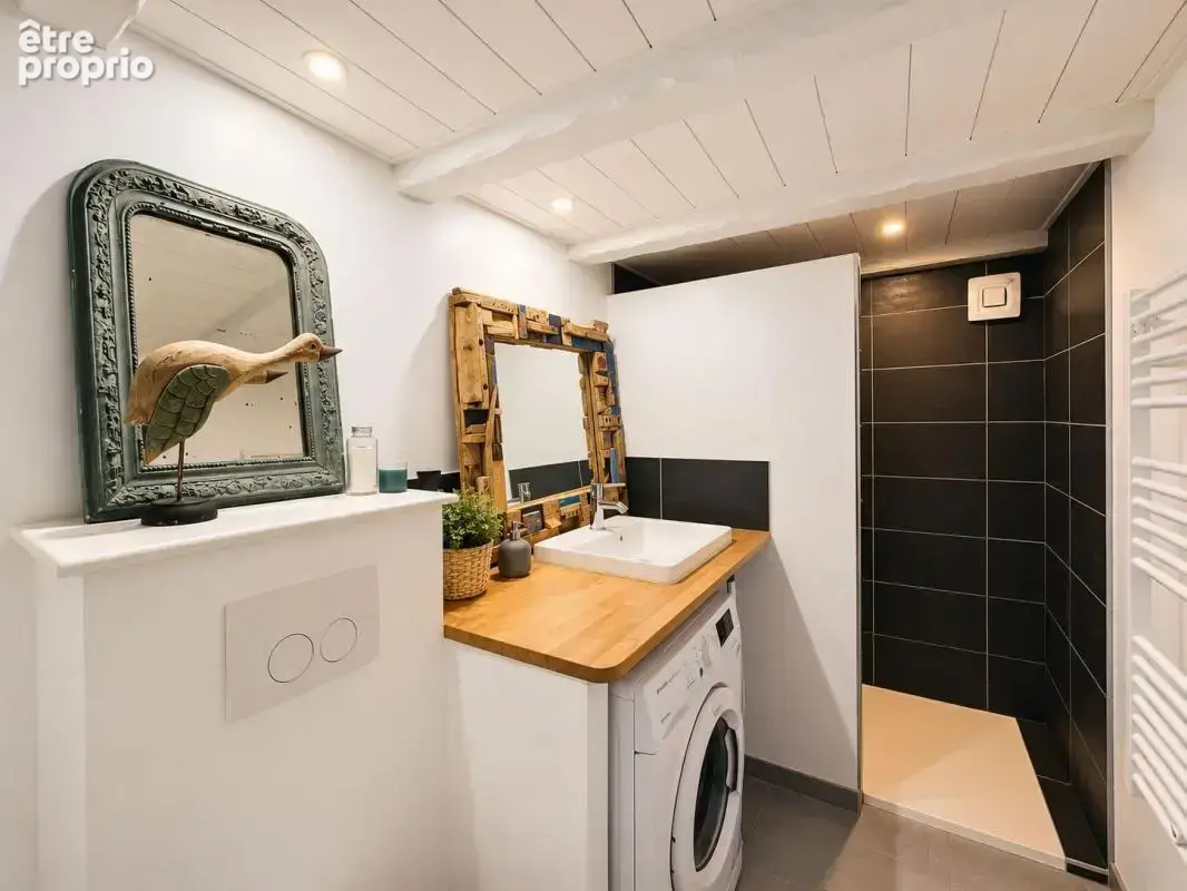 À vendre – Charmante maison en duplex à Saint-Martin-de-Ré - photo 5