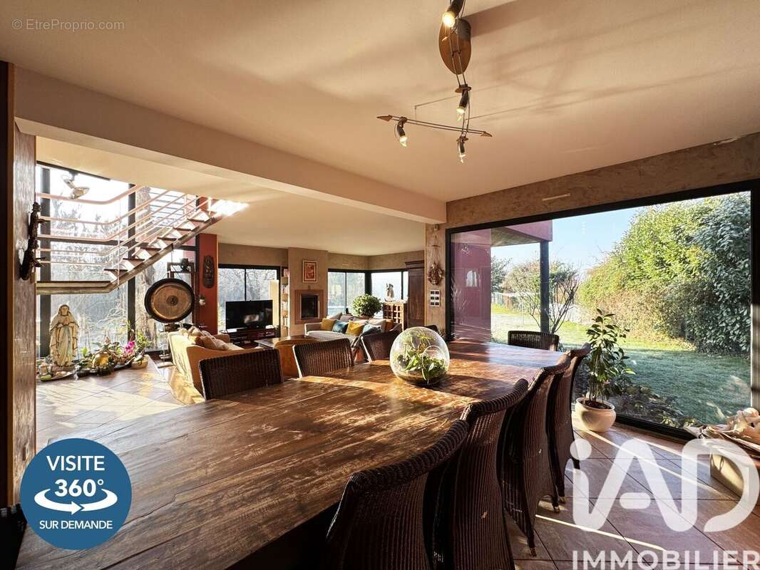 Photo 5 - Maison à COUILLY-PONT-AUX-DAMES