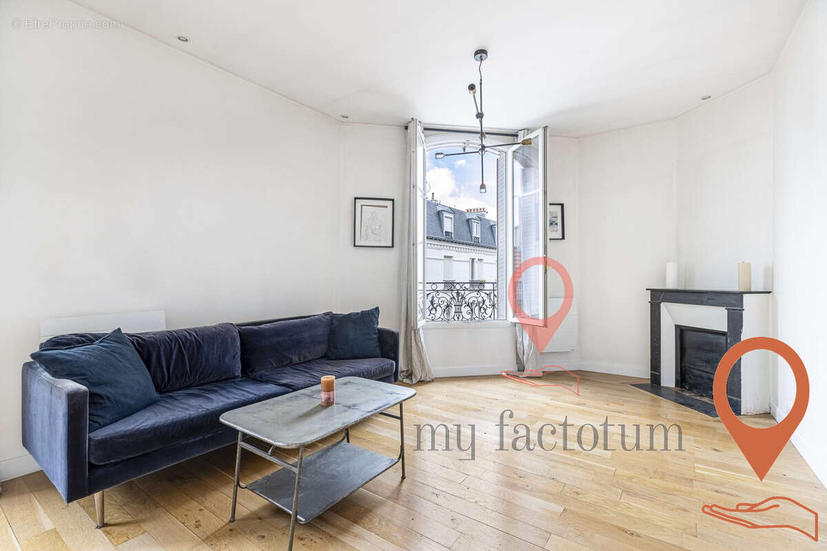 Appartement à COLOMBES