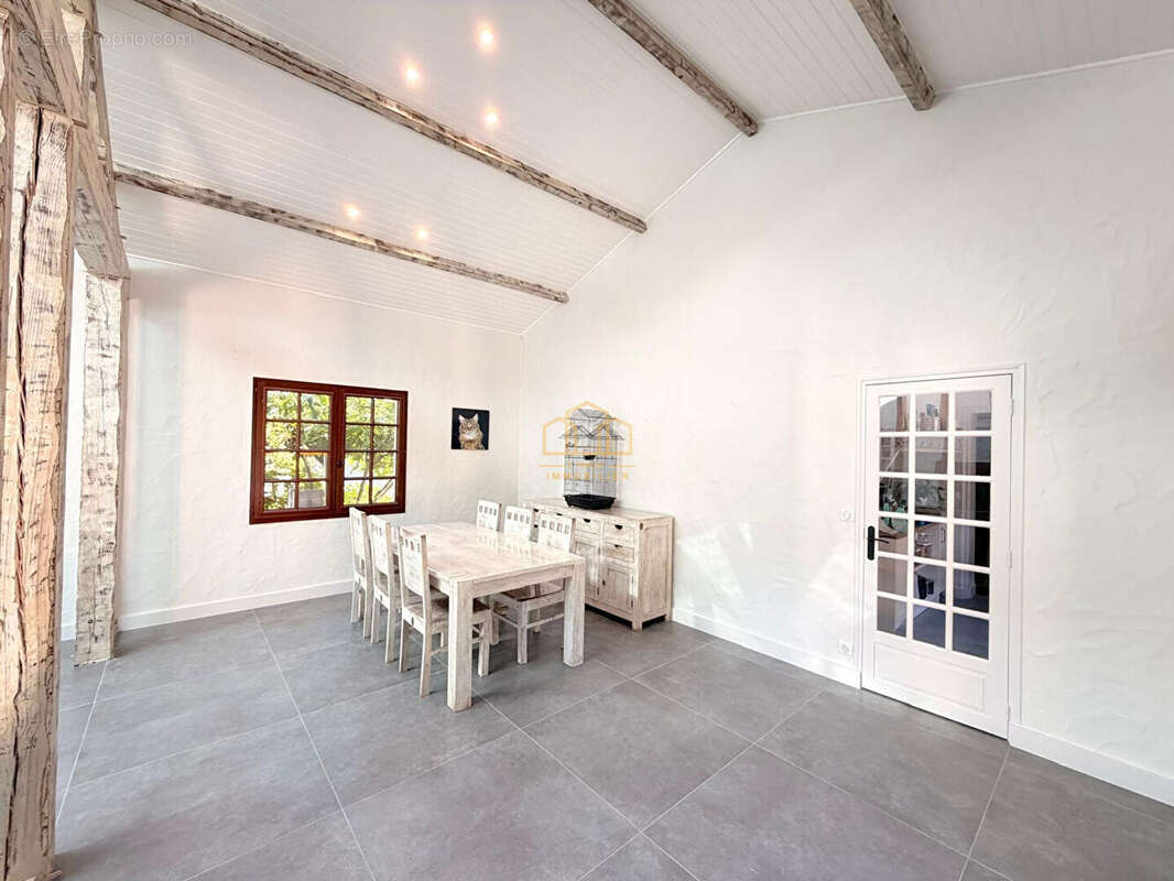 Maison à GUJAN-MESTRAS