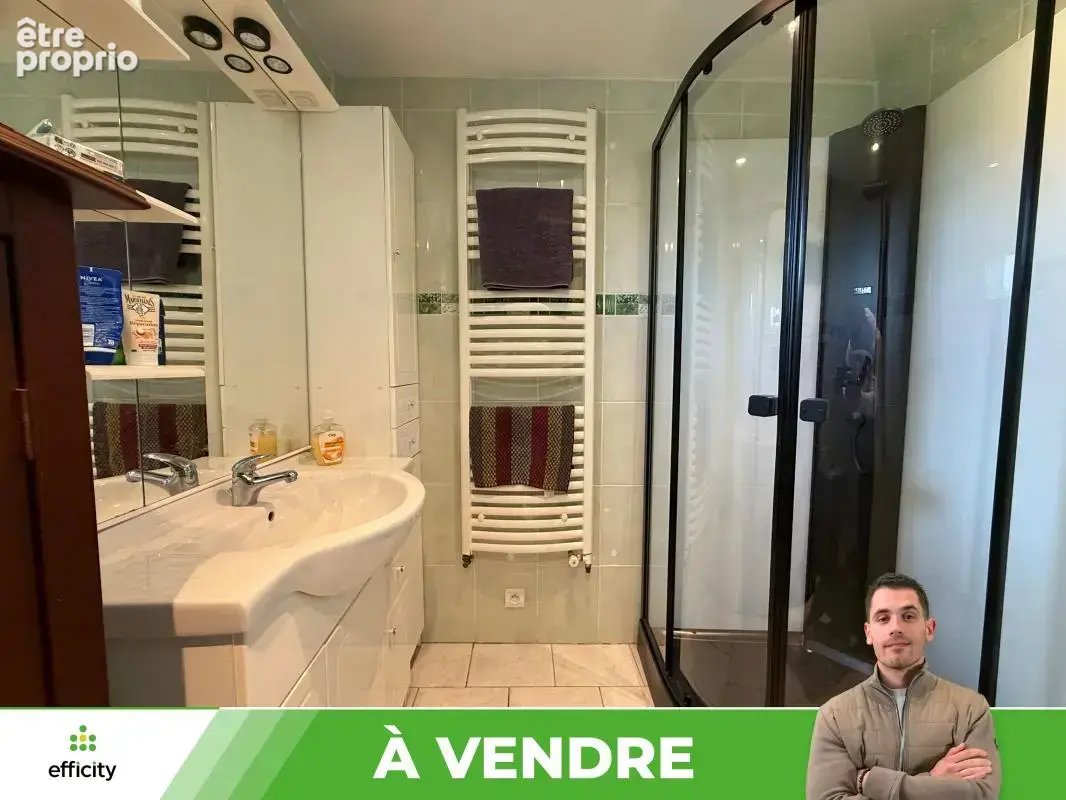 Maison 4 pièces 105 m² à vendre à Blanzay (86400) - photo 8