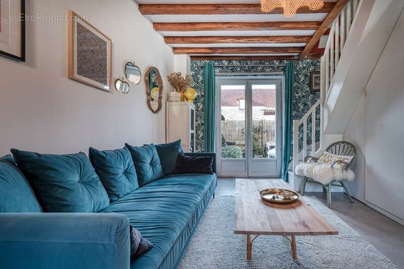 Maison à JOUARS-PONTCHARTRAIN