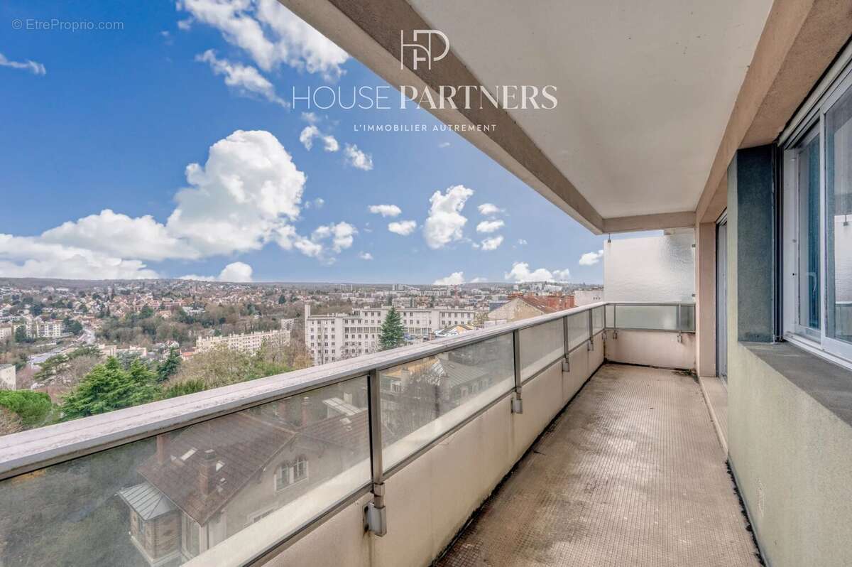 Appartement à SAINT-GERMAIN-EN-LAYE