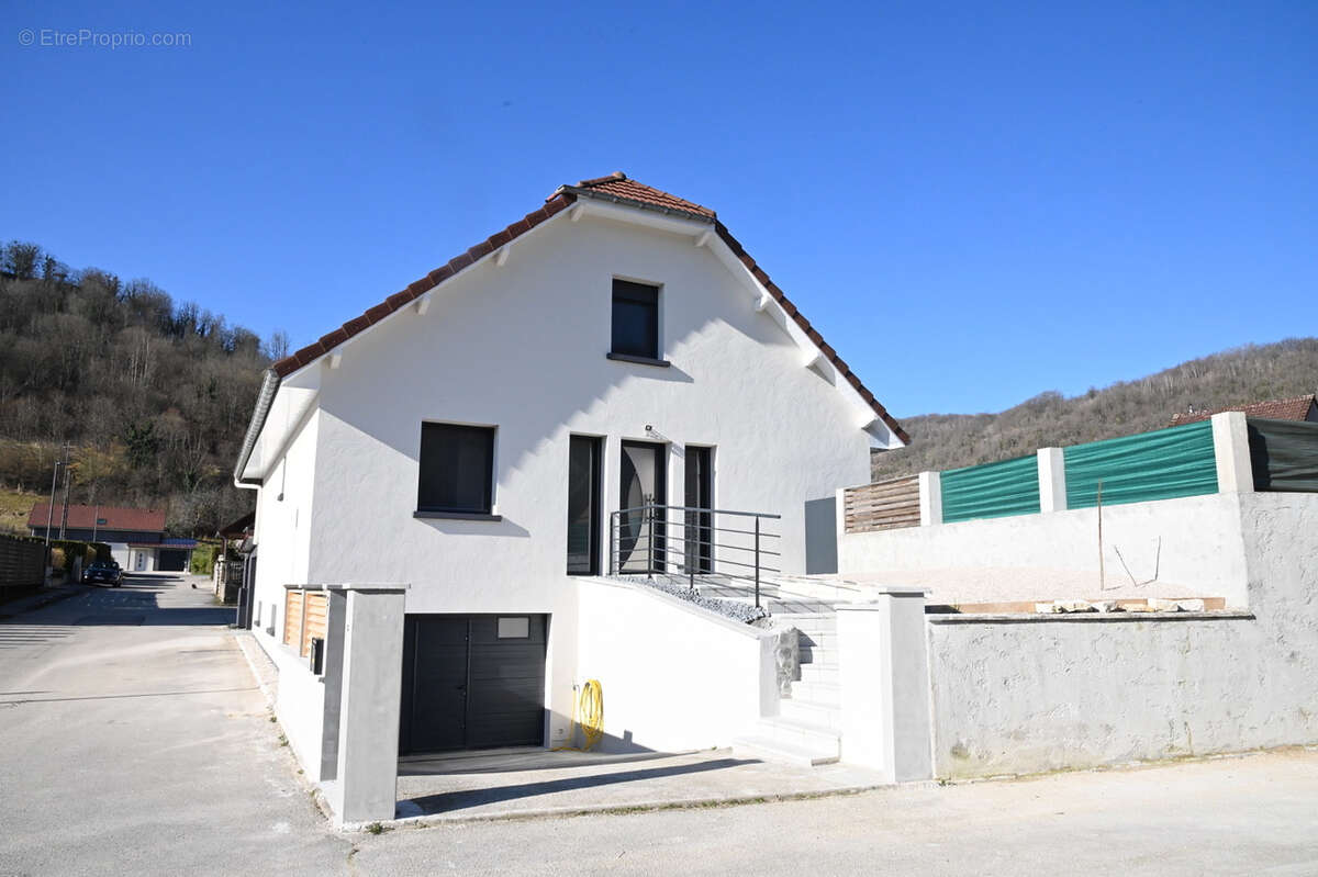 Maison à VUILLAFANS