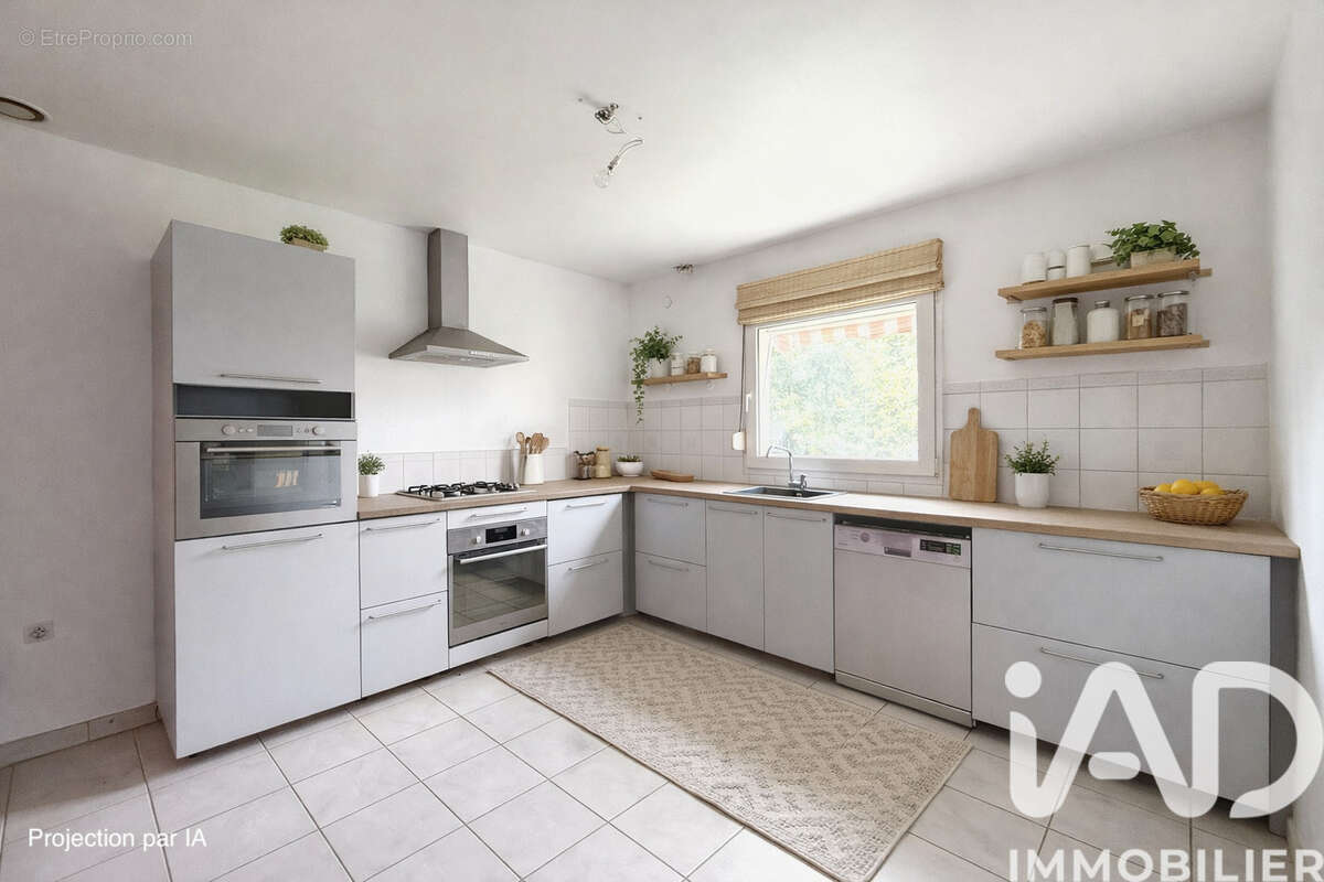 Photo 3 - Maison à JOEUF