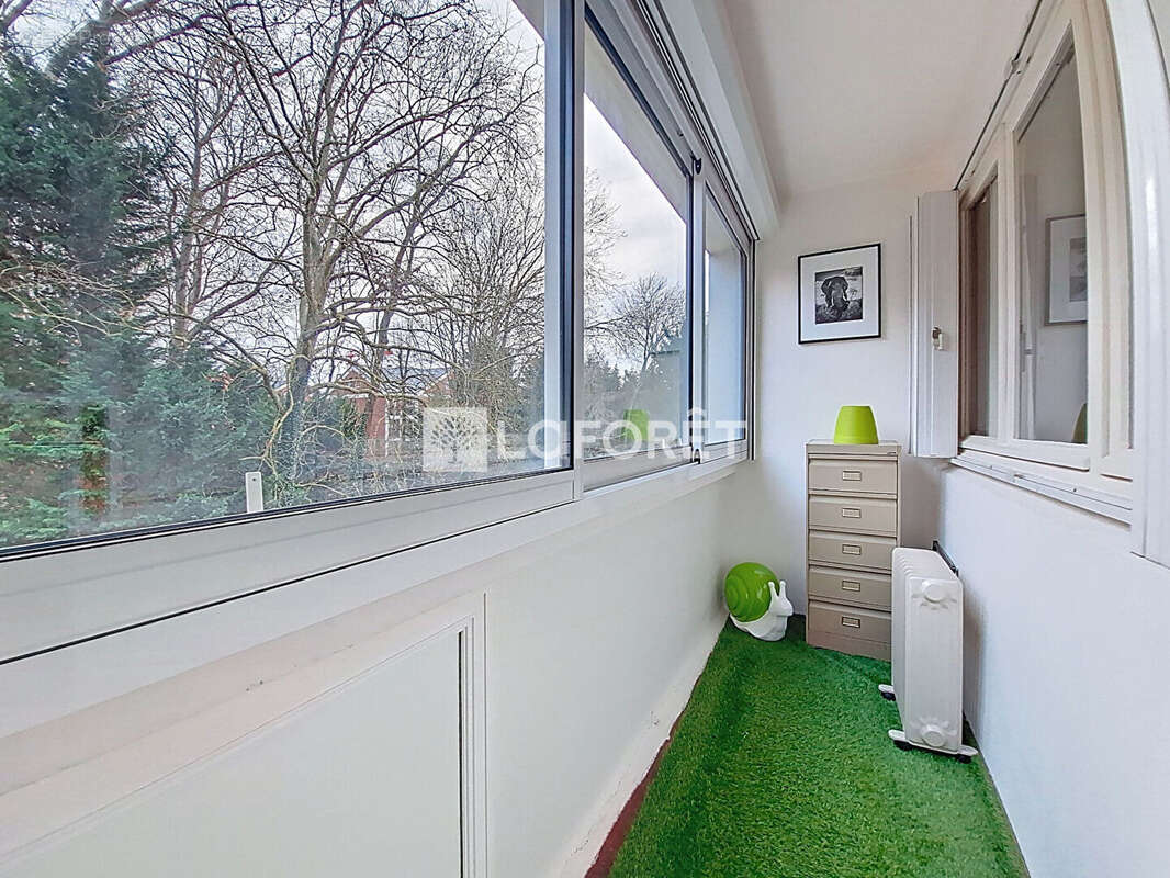 Appartement à VERNEUIL-SUR-SEINE