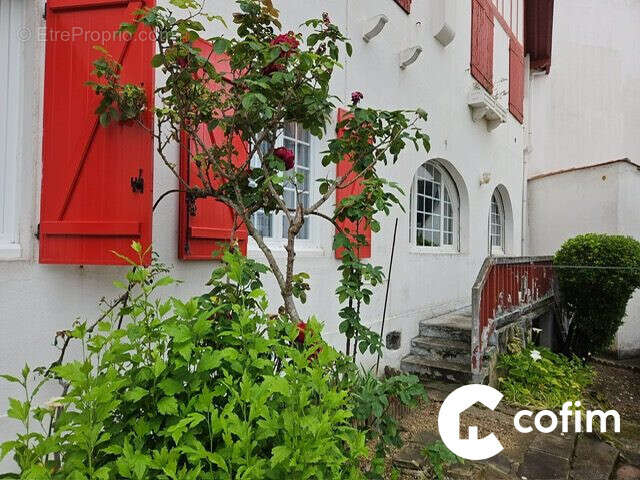 Appartement à SAINT-JEAN-DE-LUZ