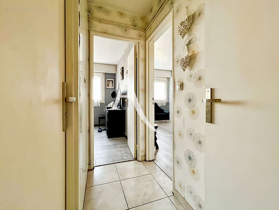 Appartement à BOIS-D'ARCY