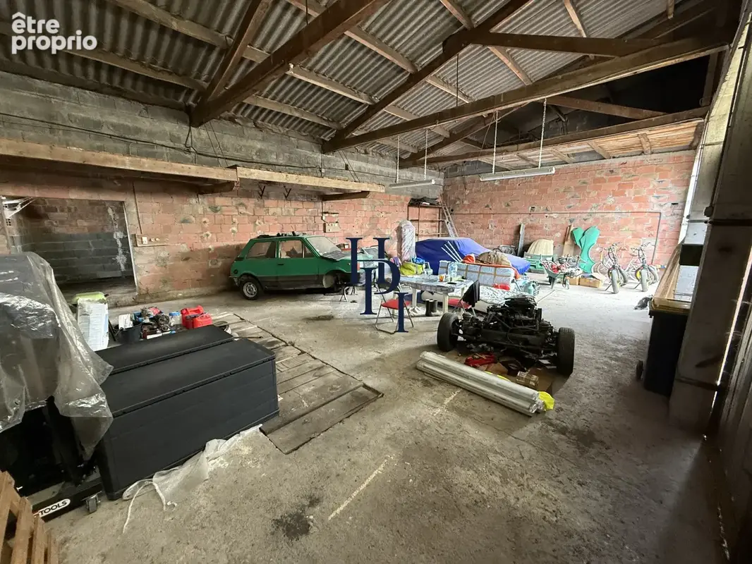 Vente dépôt avec hangar et terrain constructible Saint Affrique - photo 12