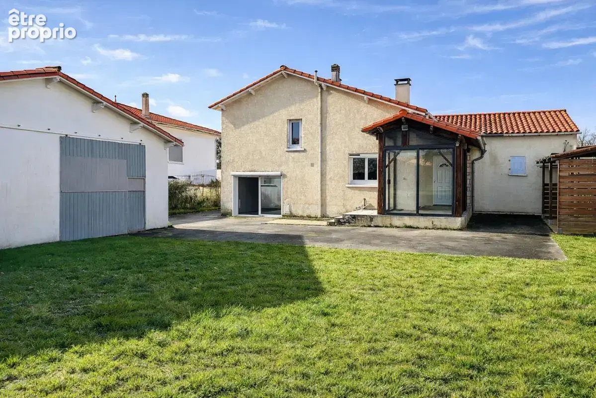 Maison 5 pièces 124 m² à vendre à Semussac (17120) - photo 15