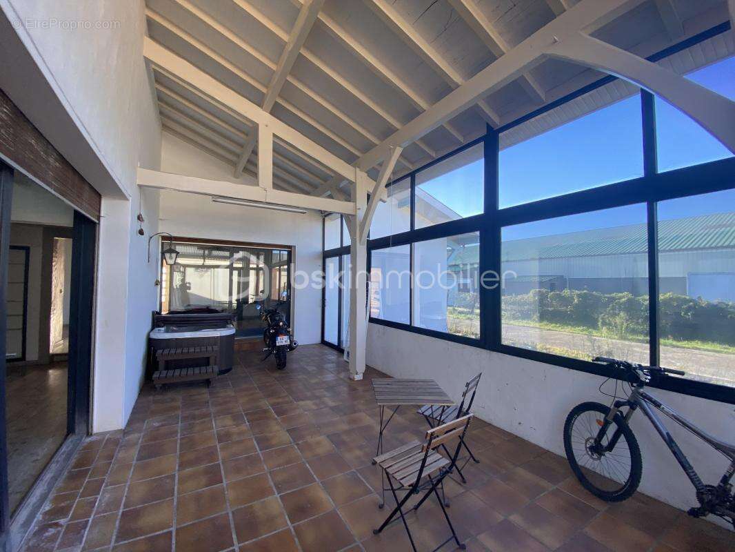 Maison à SAINT-VINCENT-DE-TYROSSE