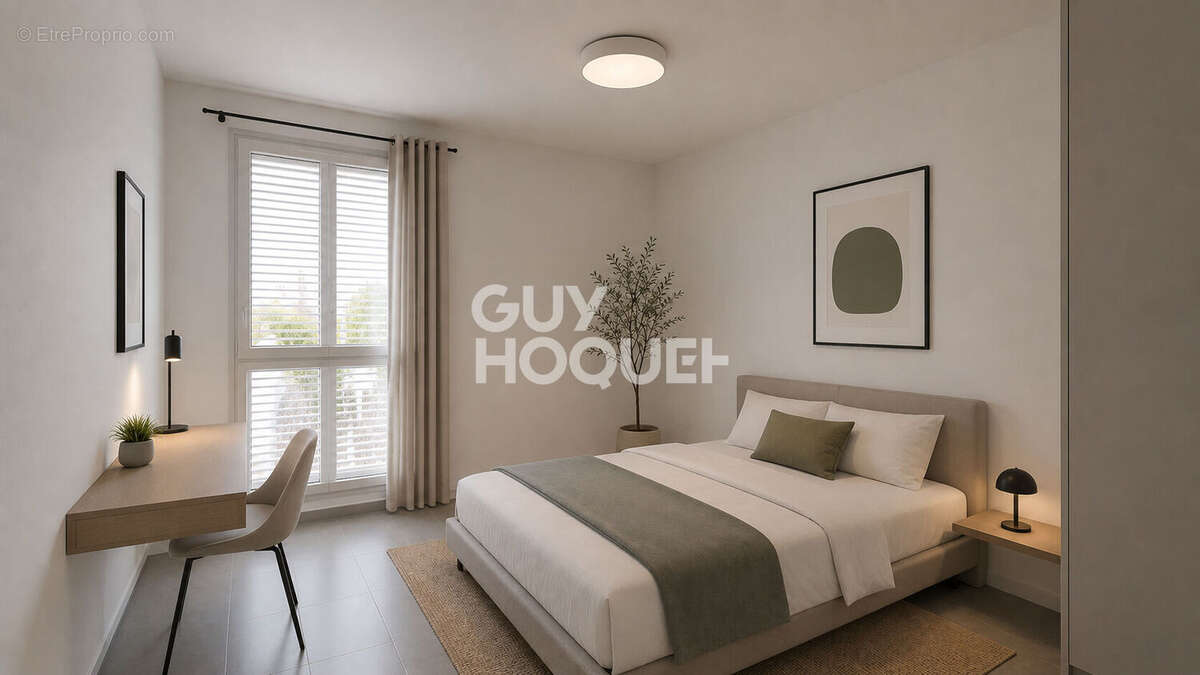 Appartement à MEZE