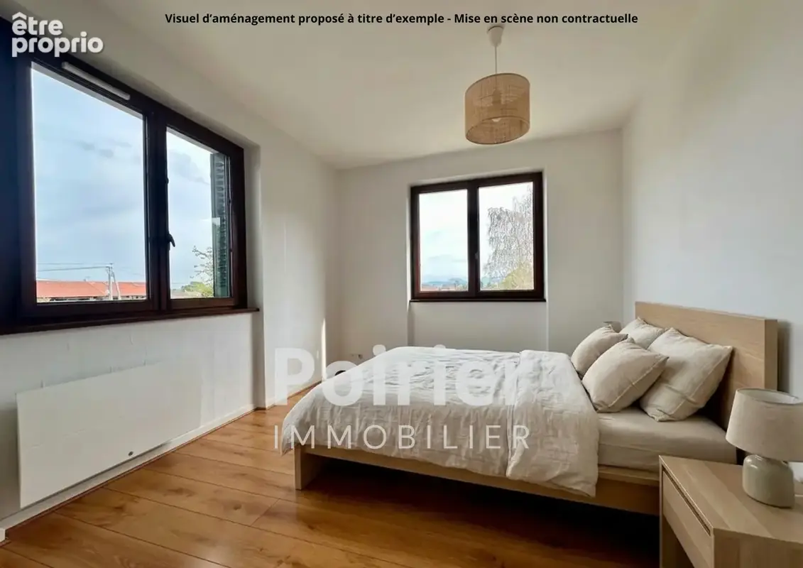 Appartement T3 de 66m2 avec cave et garage - photo 5