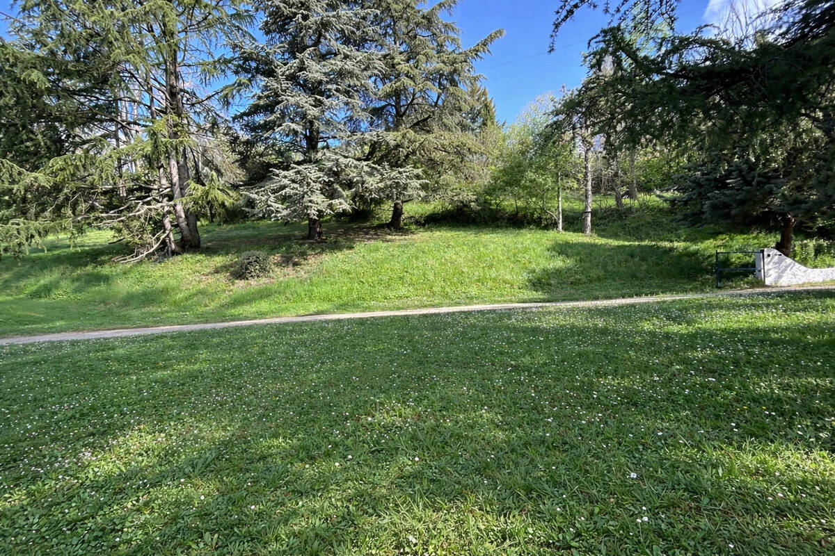 Terrain à LA COTE-SAINT-ANDRE