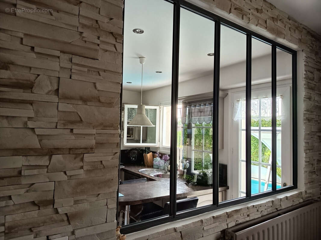 Maison de 125m² avec Piscine 3 - Maison à SAINT-JUST-EN-CHAUSSEE