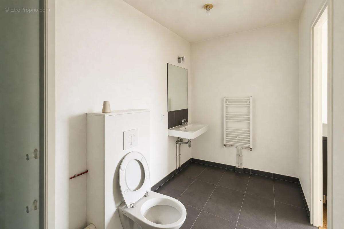 Appartement à NANTERRE