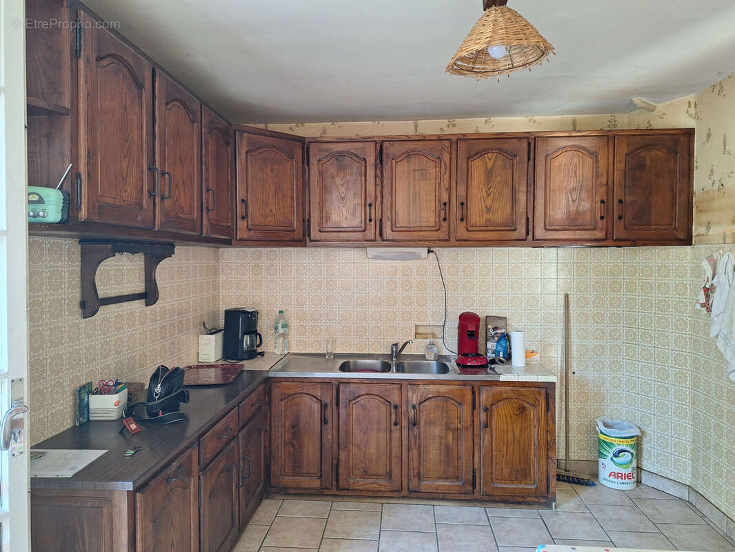 Maison à GRAND-BRASSAC