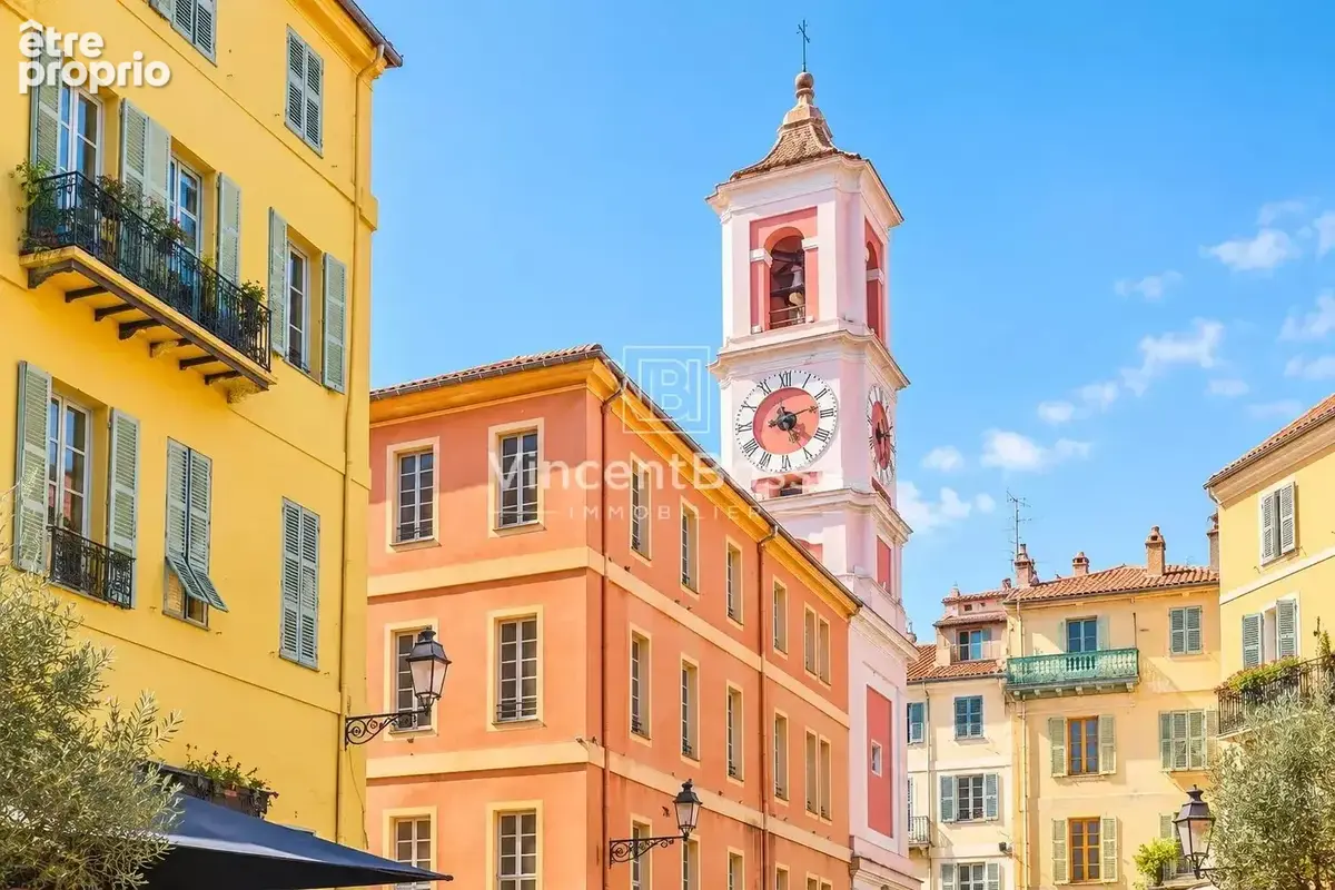 Photo Appartement à Nice au prix de 498 000€
