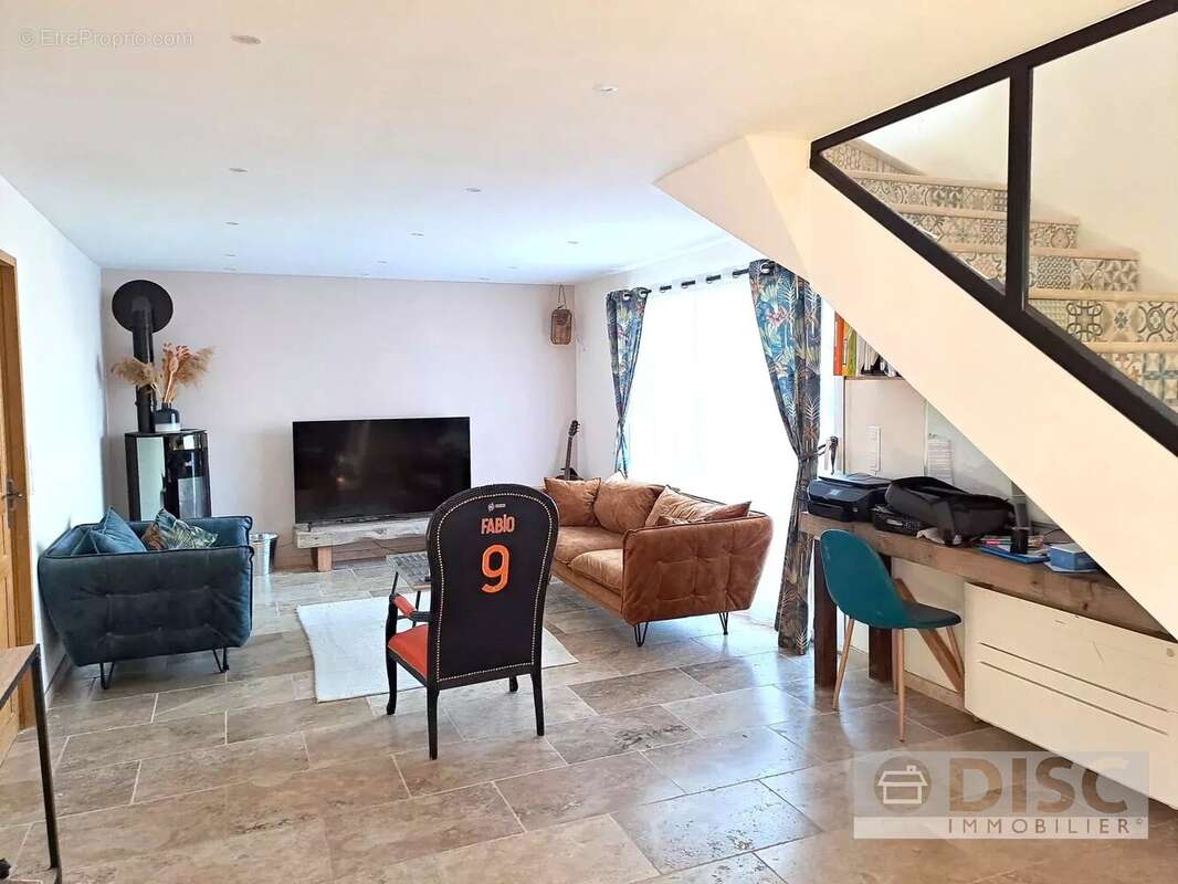 Maison à NEZIGNAN-L&#039;EVEQUE